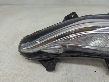 2019-2022 Chevrolet Malibu Driver Left Oem Head Light Headlight Lamp