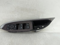 2016-2021 Chevrolet Malibu Master Power Window Switch Replacement Driver Side Left P/N:84203437 Fits OEM Used Auto Parts - O