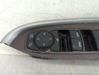 2016-2021 Chevrolet Malibu Master Power Window Switch Replacement Driver Side Left P/N:84203437 Fits OEM Used Auto Parts - O