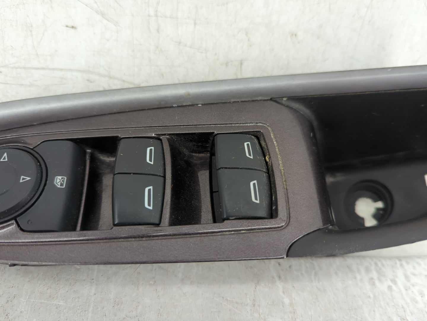 2016-2021 Chevrolet Malibu Master Power Window Switch Replacement Driver Side Left P/N:84203437 Fits OEM Used Auto Parts - O