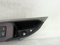 2016-2021 Chevrolet Malibu Master Power Window Switch Replacement Driver Side Left P/N:84203437 Fits OEM Used Auto Parts - O