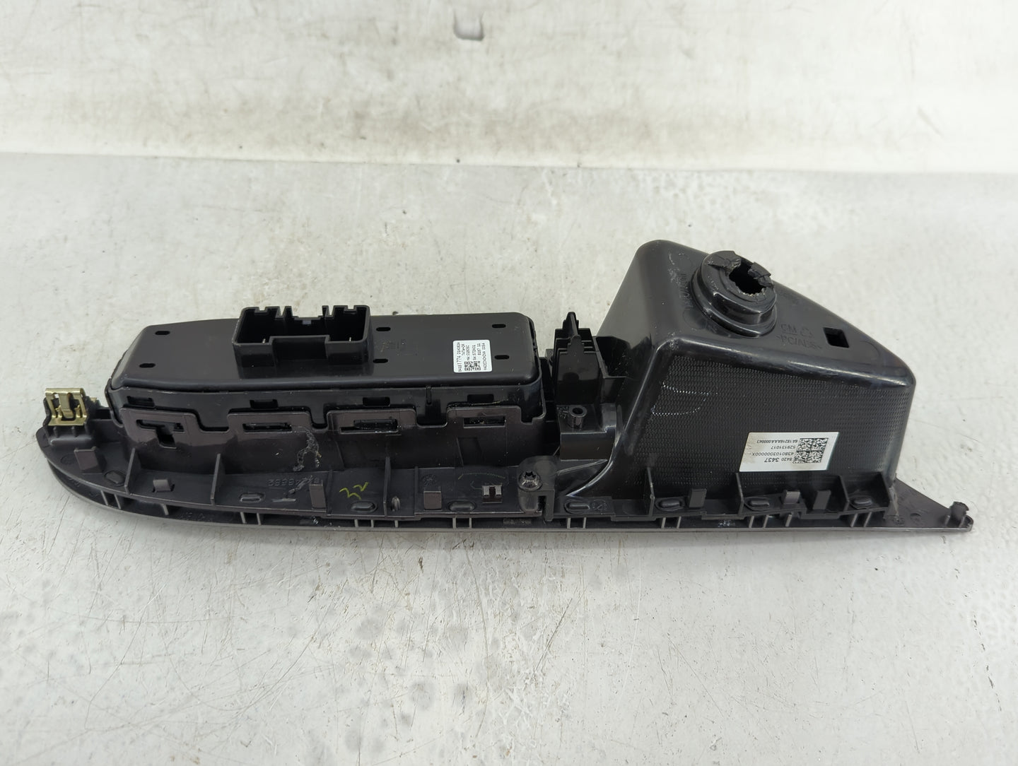 2016-2021 Chevrolet Malibu Master Power Window Switch Replacement Driver Side Left P/N:84203437 Fits OEM Used Auto Parts - O