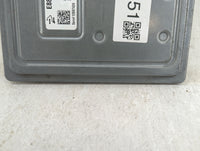 2018-2019 Chevrolet Malibu PCM Engine Control Computer ECU ECM PCU OEM P/N:039045703 12699666 Fits Fits 2018 2019 OEM Used A