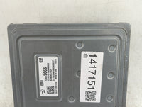 2018-2019 Chevrolet Malibu PCM Engine Control Computer ECU ECM PCU OEM P/N:039045703 12699666 Fits Fits 2018 2019 OEM Used A