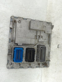 2018-2019 Chevrolet Malibu PCM Engine Control Computer ECU ECM PCU OEM P/N:039045703 12699666 Fits Fits 2018 2019 OEM Used A