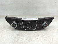 2019-2021 Chevrolet Malibu Climate Control Module Temperature AC/Heater Replacement P/N:000235226 84426651 Fits OEM Used Aut