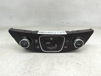 compare product 2019-2021 Chevrolet Malibu Climate Control Module Temperature AC/Heater Replacement P/N:000235226 84426651 Fits OEM Used Auto Parts