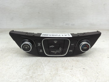 2019-2021 Chevrolet Malibu Climate Control Module Temperature AC/Heater Replacement P/N:000235226 84426651 Fits OEM Used Aut