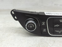 2019-2021 Chevrolet Malibu Climate Control Module Temperature AC/Heater Replacement P/N:000235226 84426651 Fits OEM Used Aut