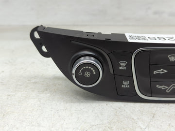 2019-2021 Chevrolet Malibu Climate Control Module Temperature AC/Heater Replacement P/N:000235226 84426651 Fits OEM Used Auto Parts