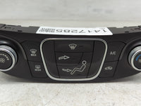 2019-2021 Chevrolet Malibu Climate Control Module Temperature AC/Heater Replacement P/N:000235226 84426651 Fits OEM Used Aut