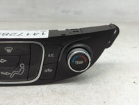 2019-2021 Chevrolet Malibu Climate Control Module Temperature AC/Heater Replacement P/N:000235226 84426651 Fits OEM Used Aut