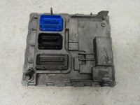 2018-2019 Chevrolet Malibu PCM Engine Control Computer ECU ECM PCU OEM P/N:039045703 12699666 Fits Fits 2018 2019 OEM Used A