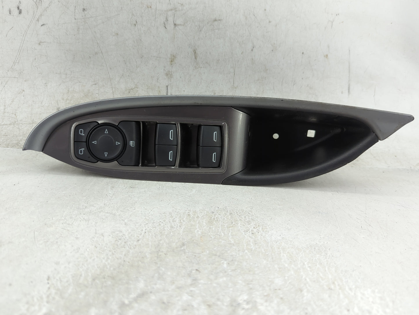 2016-2021 Chevrolet Malibu Master Power Window Switch Replacement Driver Side Left P/N:84151774 Fits OEM Used Auto Parts - O