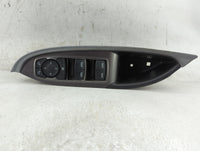 2016-2021 Chevrolet Malibu Master Power Window Switch Replacement Driver Side Left P/N:84151774 Fits OEM Used Auto Parts - O