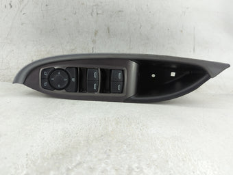 compare product 2016-2021 Chevrolet Malibu Master Power Window Switch Replacement Driver Side Left P/N:84151774 Fits OEM Used Auto Parts
