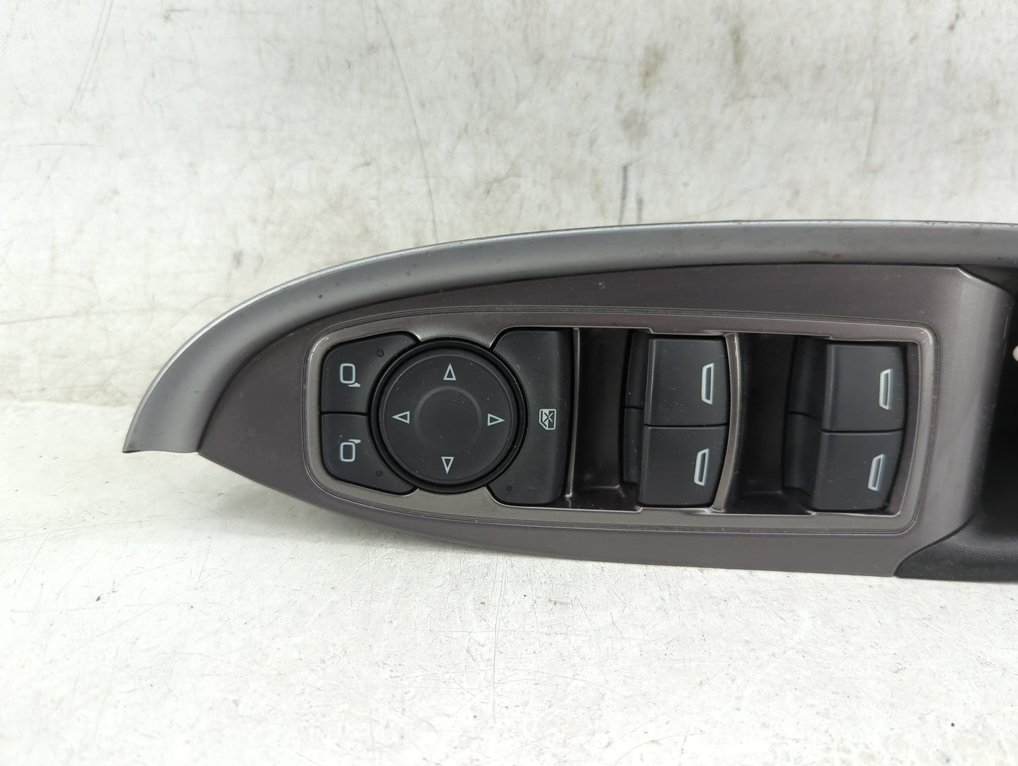 2016-2021 Chevrolet Malibu Master Power Window Switch Replacement Driver Side Left P/N:84151774 Fits OEM Used Auto Parts - O