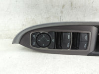 2016-2021 Chevrolet Malibu Master Power Window Switch Replacement Driver Side Left P/N:84151774 Fits OEM Used Auto Parts - O