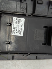 2016-2021 Chevrolet Malibu Master Power Window Switch Replacement Driver Side Left P/N:84151774 Fits OEM Used Auto Parts - O