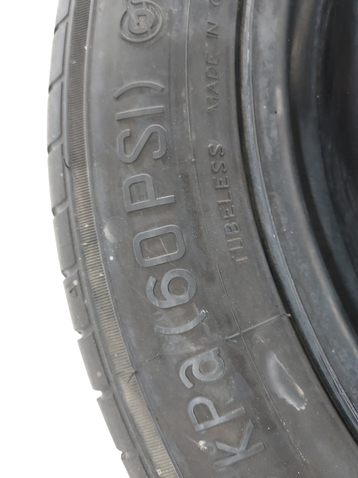 2016-2022 Chevrolet Malibu Spare Donut Tire Wheel Rim Oem 1420788 - Oemusedautoparts1.com
