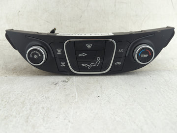 2019-2021 Chevrolet Malibu Climate Control Module Temperature AC/Heater Replacement P/N:84426651 Fits Fits 2019 2020 2021 OE