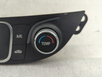 2019-2021 Chevrolet Malibu Climate Control Module Temperature AC/Heater Replacement P/N:84426651 Fits Fits 2019 2020 2021 OE