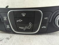 2019-2021 Chevrolet Malibu Climate Control Module Temperature AC/Heater Replacement P/N:84426651 Fits Fits 2019 2020 2021 OE