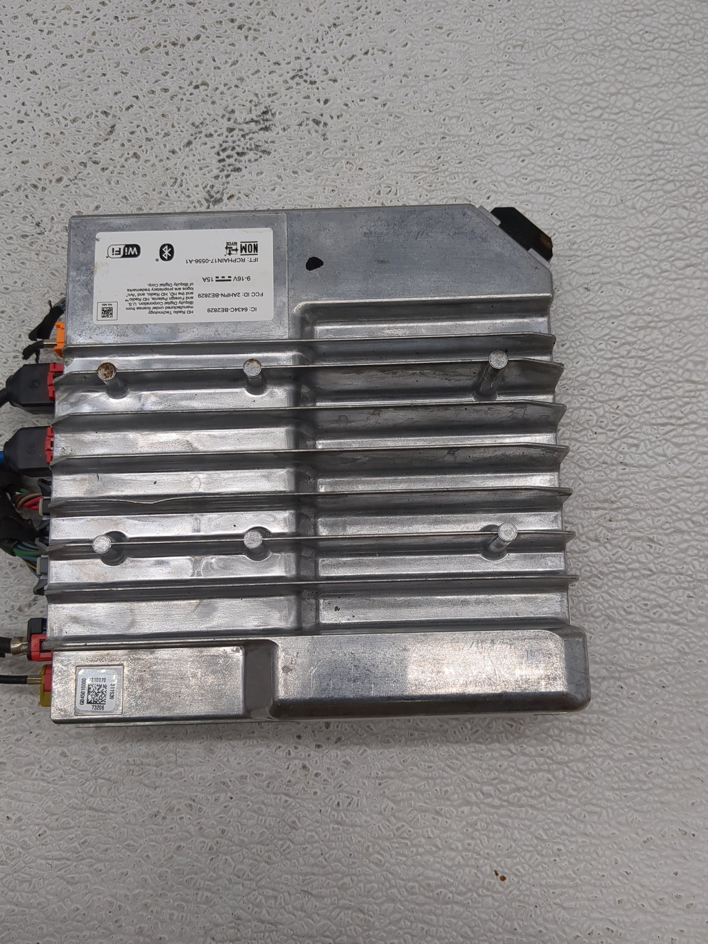 2019-2021 Chevrolet Malibu Radio Speaker Amplifier - Oemusedautoparts1.com