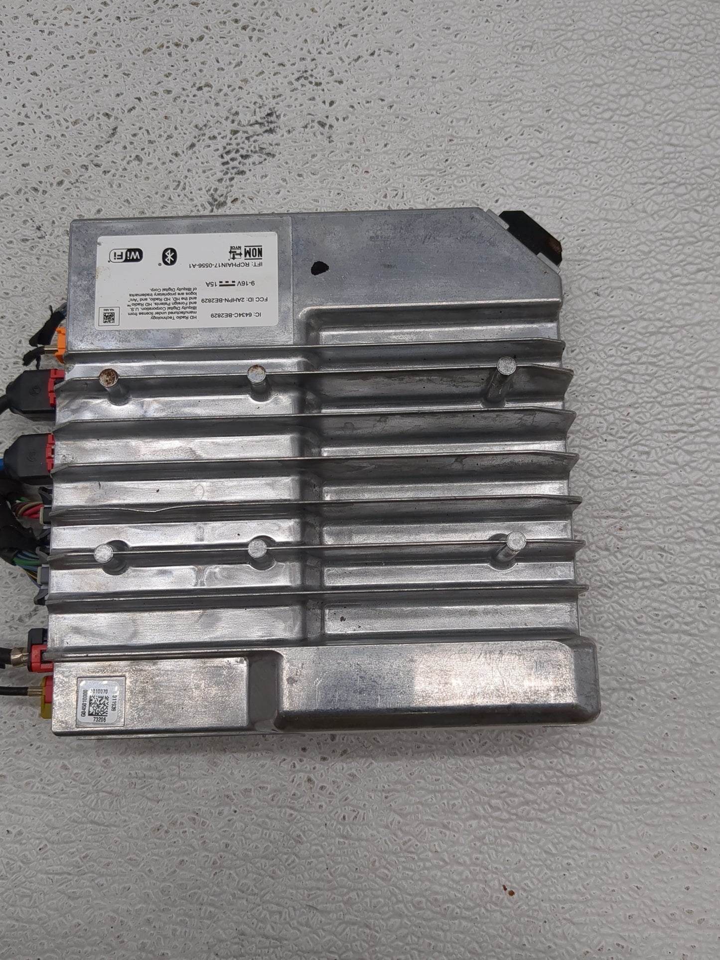 2019-2021 Chevrolet Malibu Radio Speaker Amplifier - Oemusedautoparts1.com