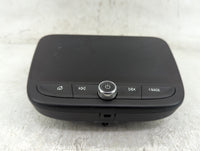 2019 Chevrolet Malibu Information Display Screen - Oemusedautoparts1.com