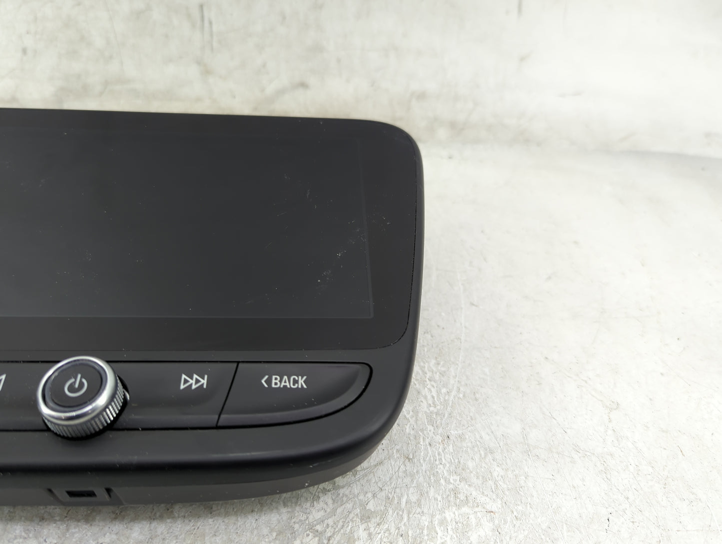 2019 Chevrolet Malibu Information Display Screen - Oemusedautoparts1.com