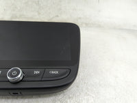 2019 Chevrolet Malibu Information Display Screen - Oemusedautoparts1.com