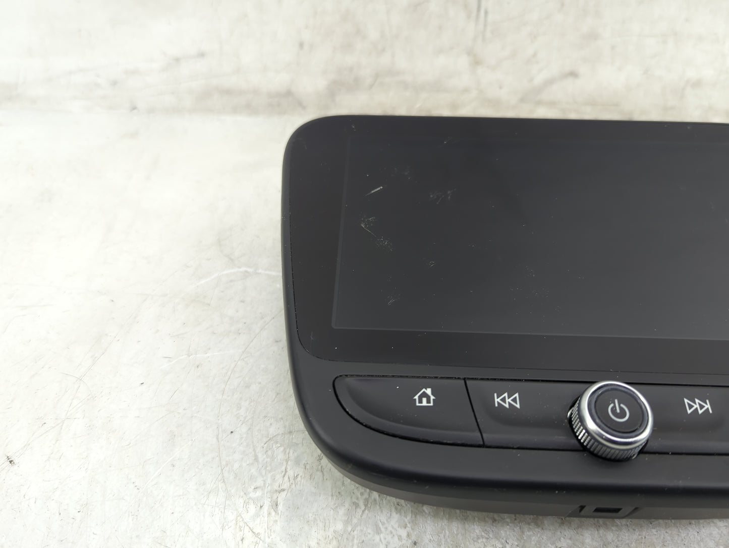 2019 Chevrolet Malibu Information Display Screen - Oemusedautoparts1.com
