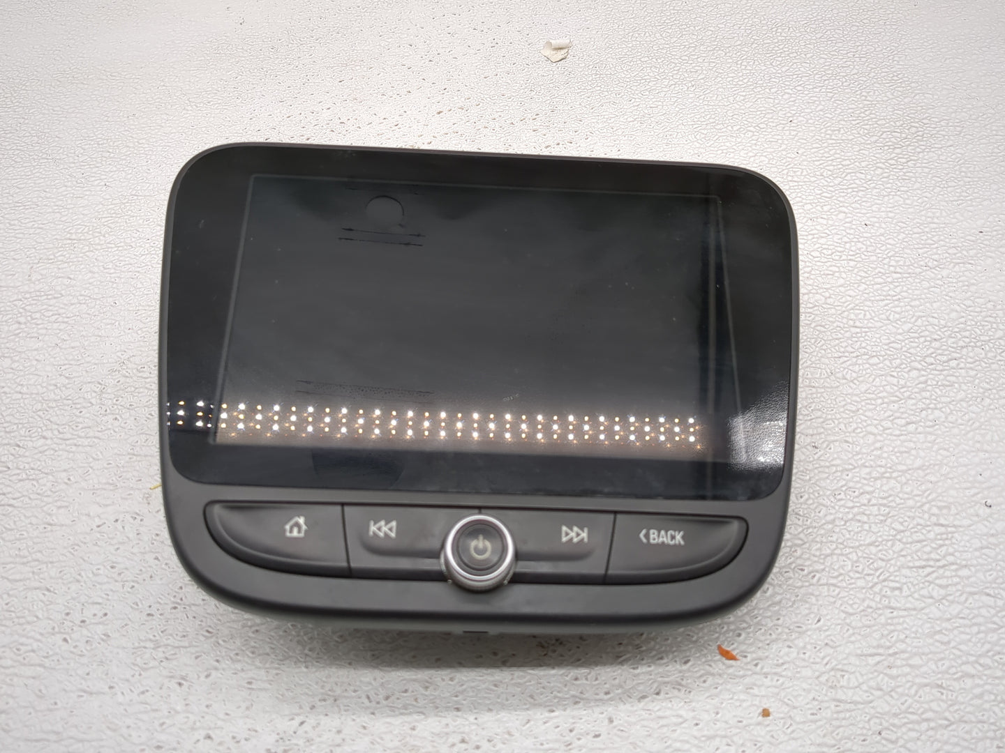 2019 Chevrolet Malibu Information Display Screen - Oemusedautoparts1.com