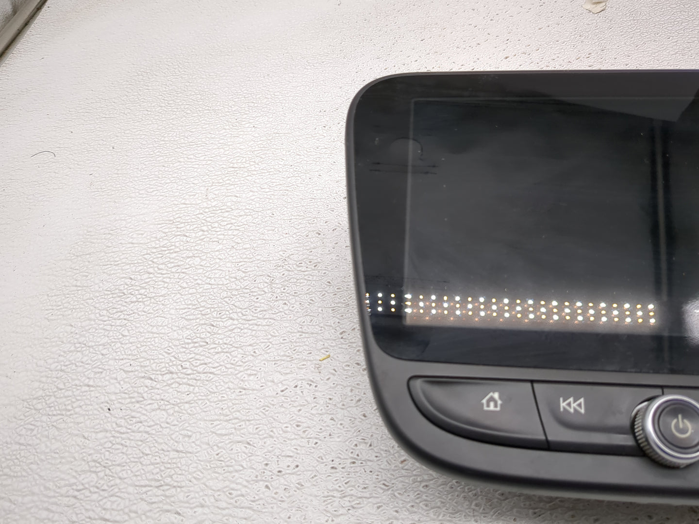 2019 Chevrolet Malibu Information Display Screen - Oemusedautoparts1.com