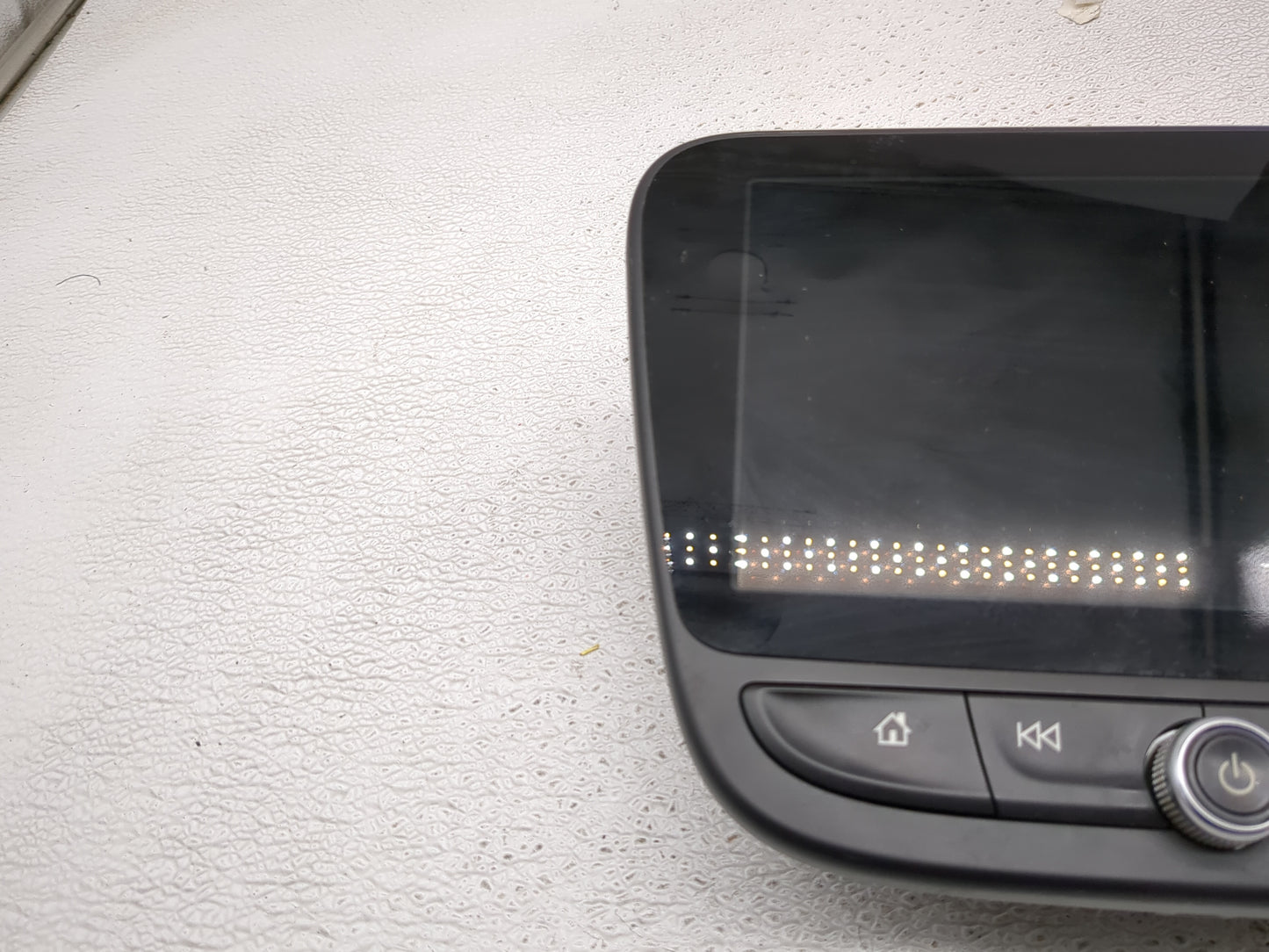 2019 Chevrolet Malibu Information Display Screen - Oemusedautoparts1.com