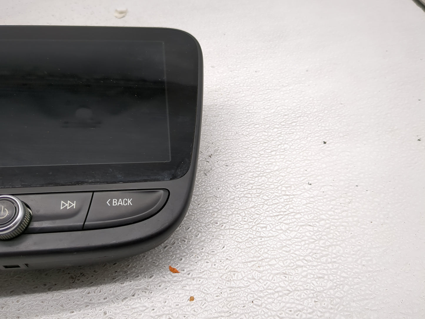 2019 Chevrolet Malibu Information Display Screen - Oemusedautoparts1.com