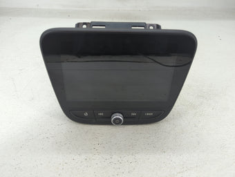 compare product 2019 Chevrolet Malibu Information Display Screen