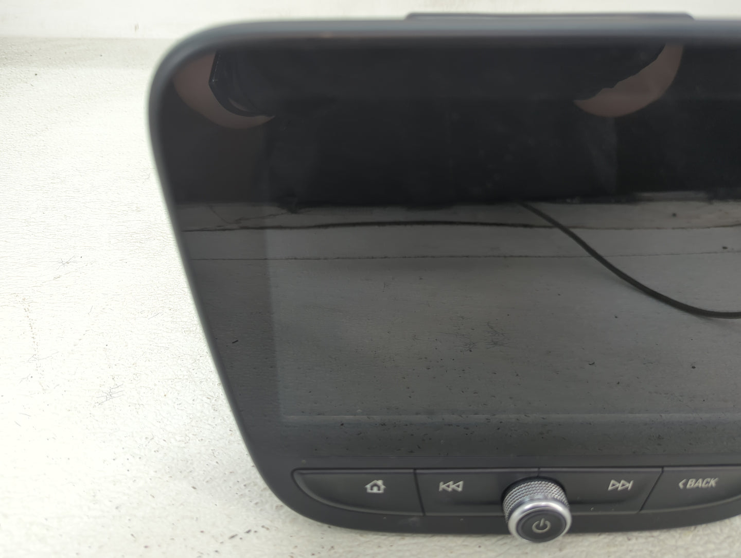 2019 Chevrolet Malibu Information Display Screen - Oemusedautoparts1.com