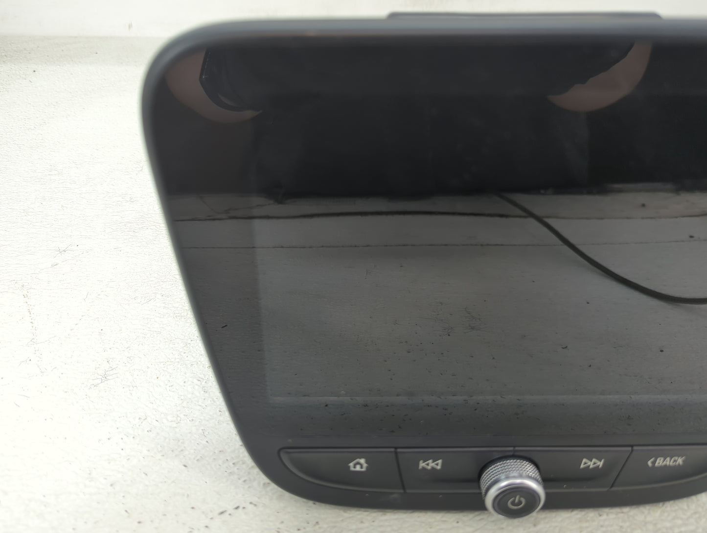 2019 Chevrolet Malibu Information Display Screen - Oemusedautoparts1.com