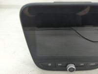 2019 Chevrolet Malibu Information Display Screen - Oemusedautoparts1.com