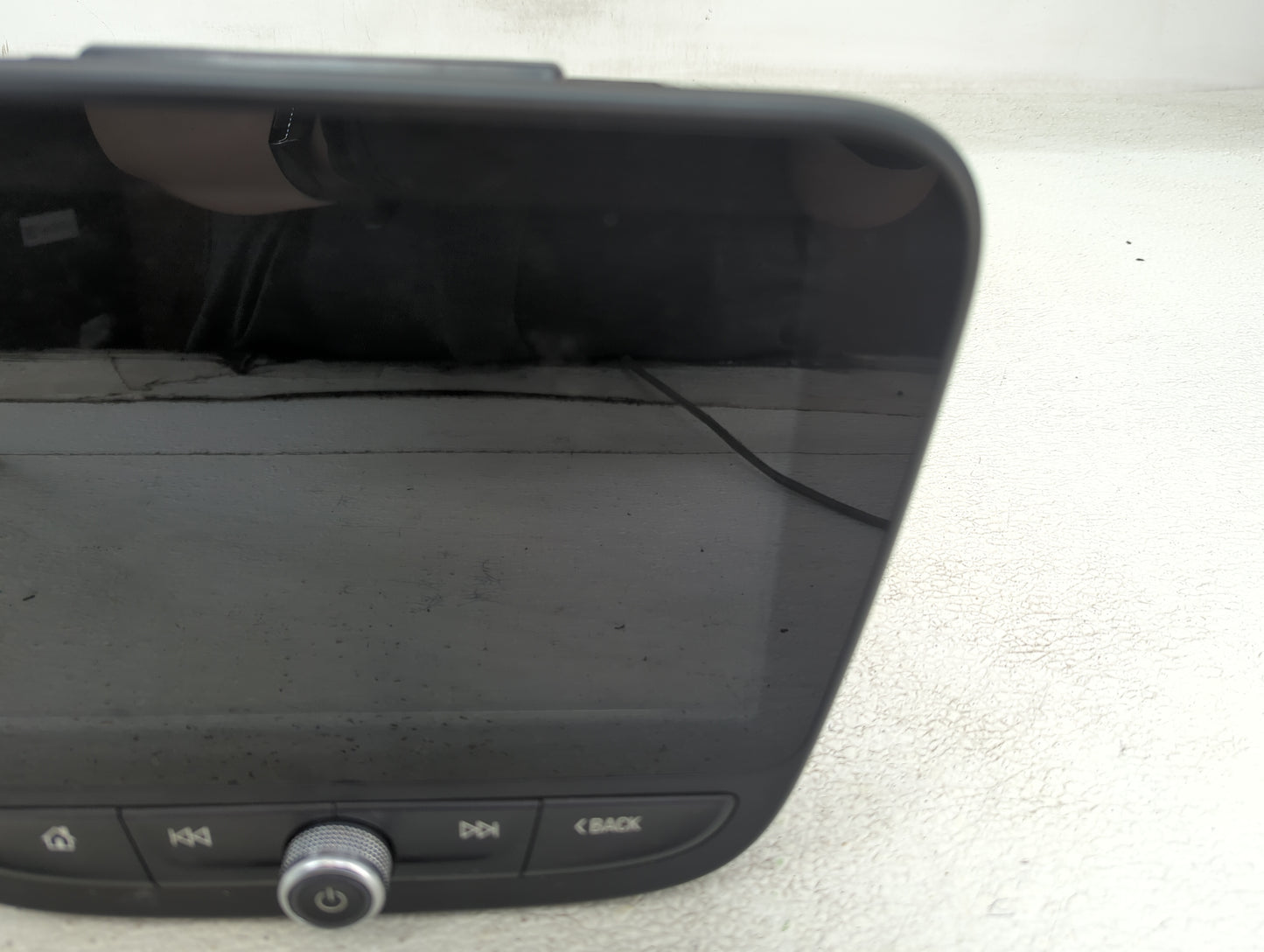 2019 Chevrolet Malibu Information Display Screen - Oemusedautoparts1.com