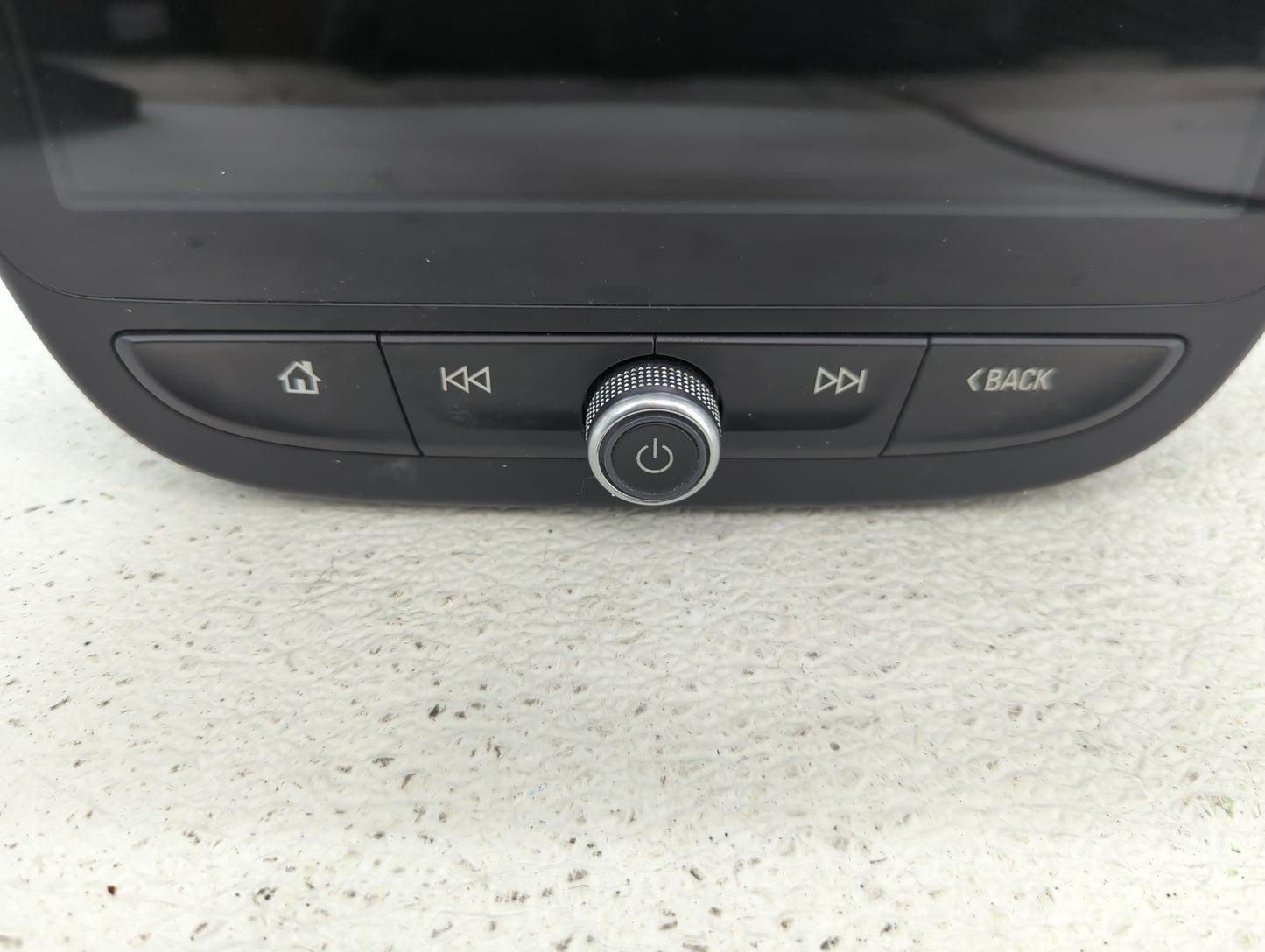 2019 Chevrolet Malibu Information Display Screen - Oemusedautoparts1.com