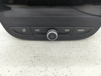 2019 Chevrolet Malibu Information Display Screen - Oemusedautoparts1.com