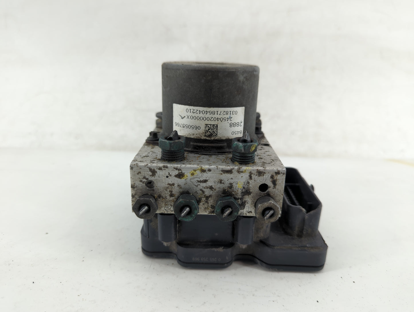 2019-2021 Chevrolet Malibu ABS Pump Control Module Replacement P/N:065055766 Fits Fits 2019 2020 2021 OEM Used Auto Parts - 