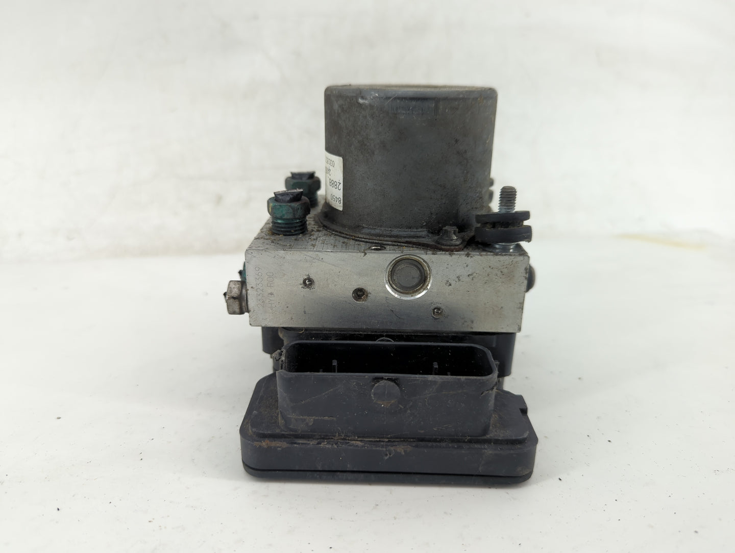 2019-2021 Chevrolet Malibu ABS Pump Control Module Replacement P/N:065055766 Fits Fits 2019 2020 2021 OEM Used Auto Parts - 
