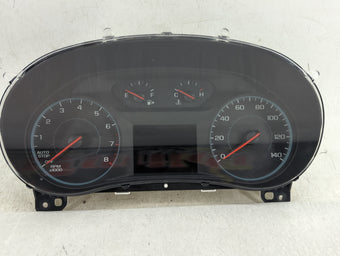 compare product 2019 Chevrolet Malibu Instrument Cluster Speedometer Gauges P/N:84524327 Fits OEM Used Auto Parts