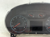 2019 Chevrolet Malibu Instrument Cluster Speedometer Gauges P/N:84524327 Fits OEM Used Auto Parts - Oemusedautoparts1.com