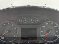 2019 Chevrolet Malibu Instrument Cluster Speedometer Gauges P/N:84524327 Fits OEM Used Auto Parts - Oemusedautoparts1.com