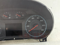 2019 Chevrolet Malibu Instrument Cluster Speedometer Gauges P/N:84524327 Fits OEM Used Auto Parts - Oemusedautoparts1.com
